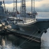 В России ответили на критику в адрес крейсера «Адмирал Кузнецов»