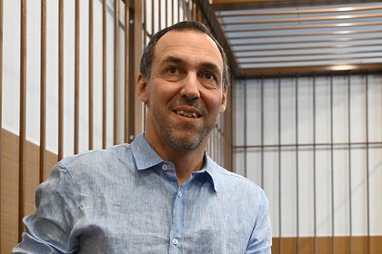 Путин помиловал осужденного за шпионаж француза