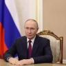 Владимир Путин поздравил выпускников с окончанием школы