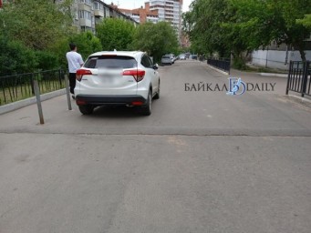 У жителей Улан-Удэ появились вопросы к «лежачим полицейским»