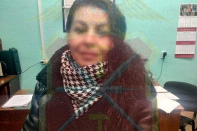 В Белёве задержана подозреваемая в краже из квартиры пенсионеров
