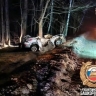 В Башкирии в страшном ДТП погибли 2 человека