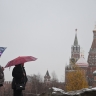 Синоптик Леус: Москва побила 90-летний рекорд по высоте снежного покрова