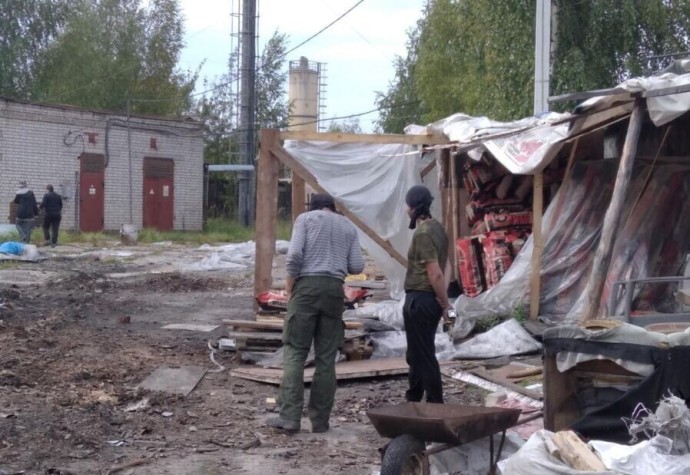 Прокуратура пристально следит за костромским бизнесменом-любителем костров
