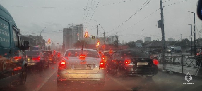 МЧС Башкирии разъяснило специфику осенней погоды МЧС Башкирии разъяснило специфику осенней погоды