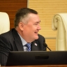 ​Спикер краевого парламента Валерий Сухих отметил комплексную работу в молодежной политике