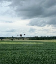 В Башкирии рассказали, в каких отраслях применяют беспилотные аппараты