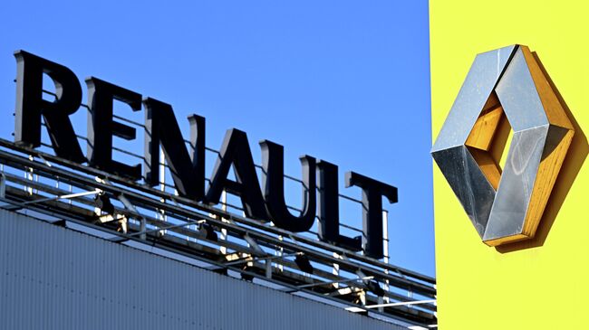 Renault предварительно отказали в регистрации товарного знака в России