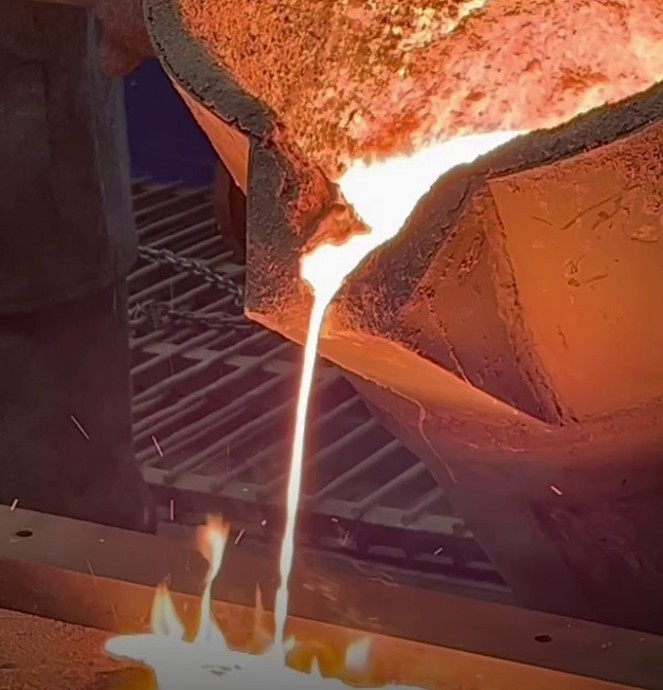 В Кемерово производитель горно-шахтного оборудования открыл новый современный литейный цех В Кемерово производитель горно-шахтного оборудования открыл новый современный литейный цех