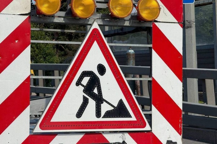 Дорогу Мурмаши — Пяйве заставили ремонтировать