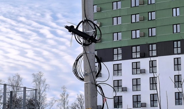 Энергетики филиала «Мордовэнерго» узаконили более 91 тыс. линий связи на опорах ЛЭП