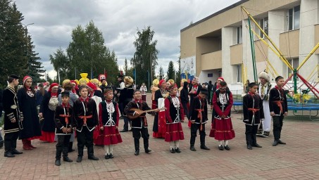 Дома культуры и клубы Уфимского района Башкирии обновили оборудование