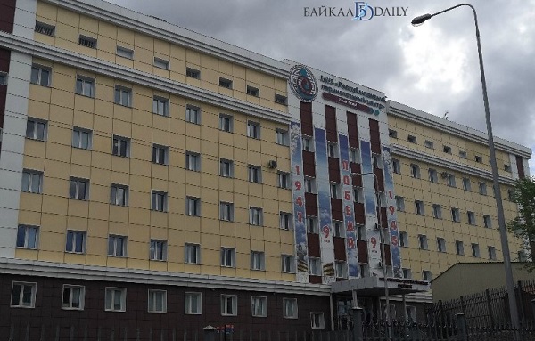 В Улан-Удэ родился настоящий богатырь