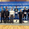 Белгородские борцы выиграли 7 медалей первенства ЦФО