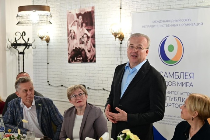 Андрей Назаров рассказал о серьезных достижениях