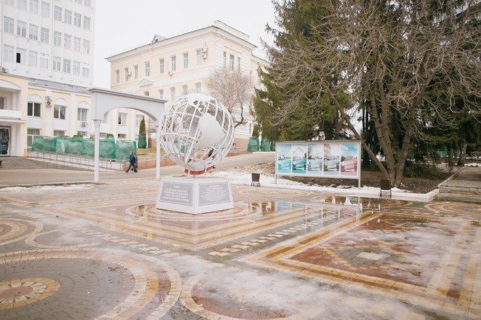 Больше половины преподавателей Пензенского госуниверситета имеют учёную степень Больше половины преподавателей Пензенского госуниверситета имеют учёную степень