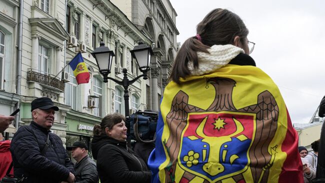 Экс-премьер Молдавии заявил о риске раскола страны Экс-премьер Молдавии заявил о риске раскола страны