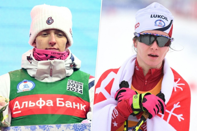 Завьялова объяснила неудачное выступление Непряевой и Костылёва в спринте в Давосе Завьялова объяснила неудачное выступление Непряевой и Костылёва в спринте в Давосе