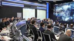 Михаил Мишустин провёл стратегическую сессию о развитии строительной отрасли и ЖКХ