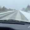 Автобусы начали отменять на Сахалине из-за непогоды
