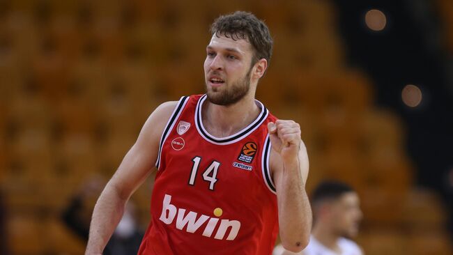 Везенков стал MVP Евролиги
