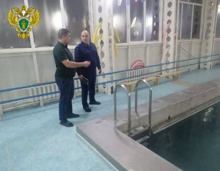 В Башкирии четверо детей отравились хлором