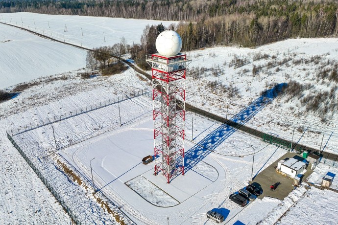 Готовность к непогоде: как коммунальные службы Москвы работают зимой