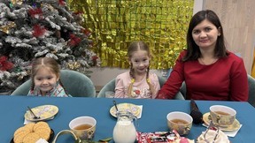 Татьяна Голикова исполнила мечты трёх детей в рамках акции «Ёлка желаний»