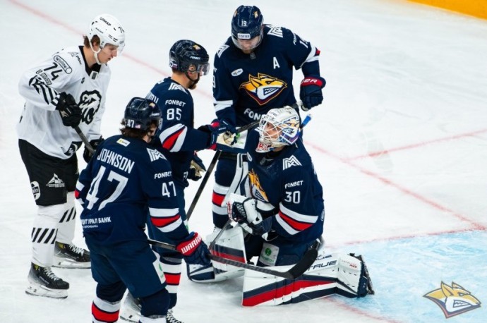 Звезда «Трактора» уезжает в НХЛ