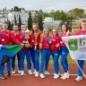 Команда БелГУ, в которую вошёл Кирилл Бельский, победила на Всероссийском фестивале ГТО