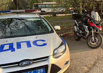 В Благовещенске проходит профилактическое мероприятие «Мотоцикл, мопед»