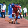 На межрегиональных соревнованиях среди специальных управлений МЧС России определили победителей