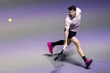 Победа Бублика над Синнером вошла в топ-5 сенсаций 2025 года по версии ATP