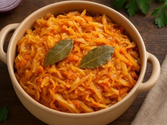 Забытая классика советской кухни возвращается: тушёная капуста снова на пике моды