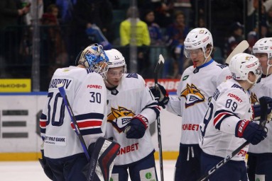 Мозякин высказался о выступлении «Металлурга» в нынешнем сезоне КХЛ