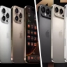 iPhone 17 Pro Max против iPhone 17 Pro: стоит ли переплачивать?