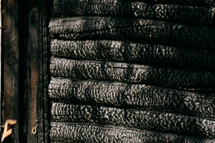 В Пензенской области в новогодние праздники сгорел дом