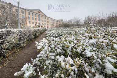 По Бурятии переменная облачность