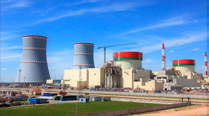 Беларусь намерена в этом году заключить с РФ соглашение о строительстве третьего энергоблока БелАЭС Беларусь намерена в этом году заключить с РФ соглашение о строительстве третьего энергоблока БелАЭС