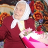 Жительница Башкирии Анна Грудинина отметила 100-летний юбилей