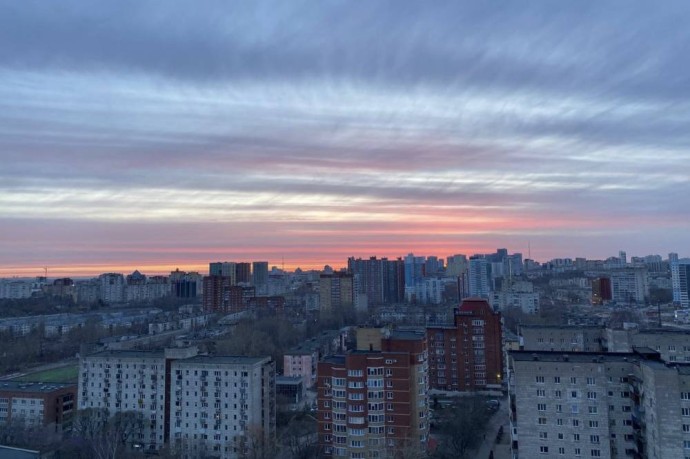 В Перми побит суточный рекорд тепла, установленный в 2008 году В Перми побит суточный рекорд тепла, установленный в 2008 году