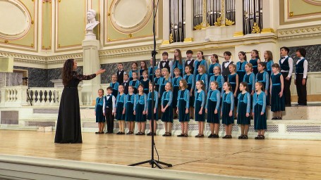 В Петербурге завершился фестиваль «Земля детей»