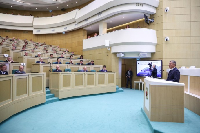 Иркутская область просит поддержать субсидии для внутрирегиональных авиаперевозок
