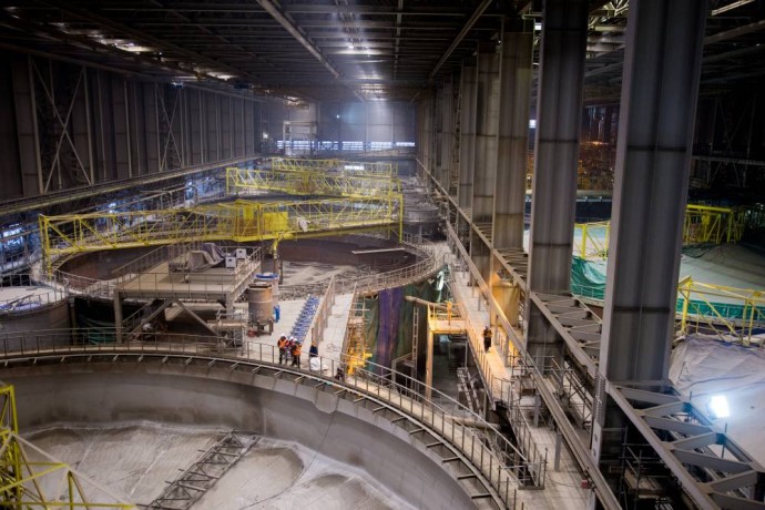 ​В Пермском крае зафиксировано увеличение выпуска промышленной продукции