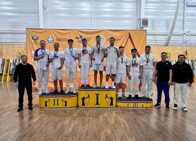 В Бурятии завершился чемпионат республики по стрельбе из лука