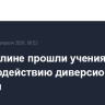 На Сахалине прошли учения по противодействию диверсионным группам