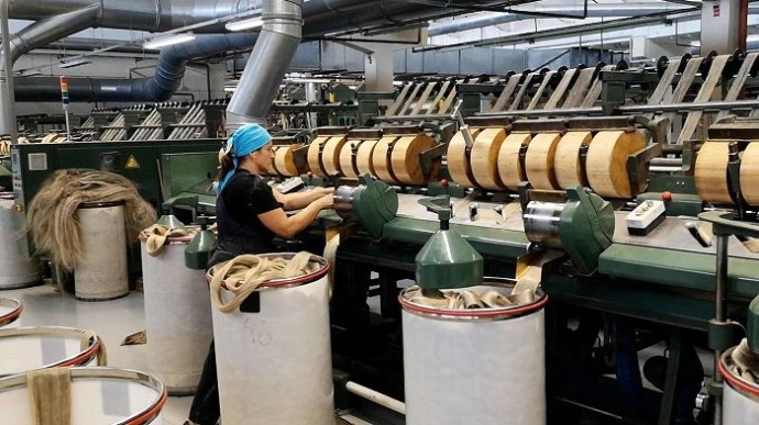 В России готовится к открытию крупнейший в Европе завод по переработке льна