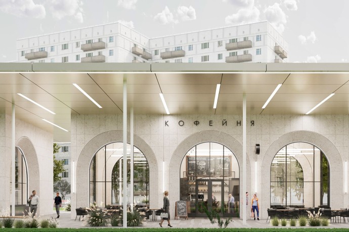 Мэр Москвы рассказал, как будет выглядеть новая станция «Кленовый бульвар»