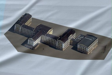 Реконструкция школы у цирка завершена на 70 %