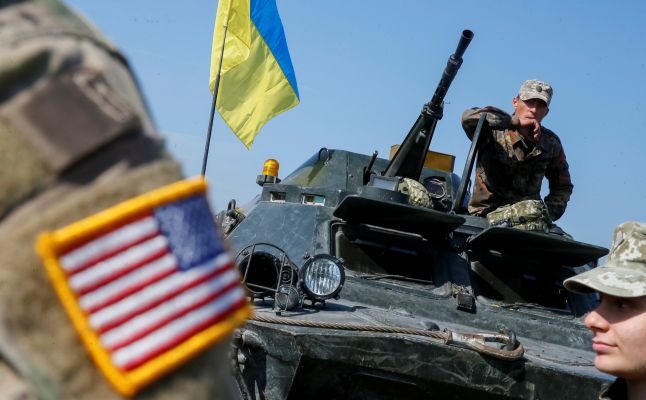 США представили план мониторинга прекращения огня на Украине